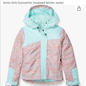 Arctix girls ski jacket Youth XL new in package